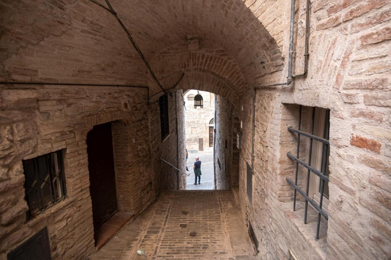 Brunelli Appartamenti Assisi Exterior photo
